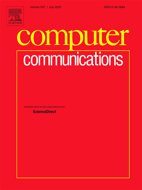 Go to journal home page - Computer Communications